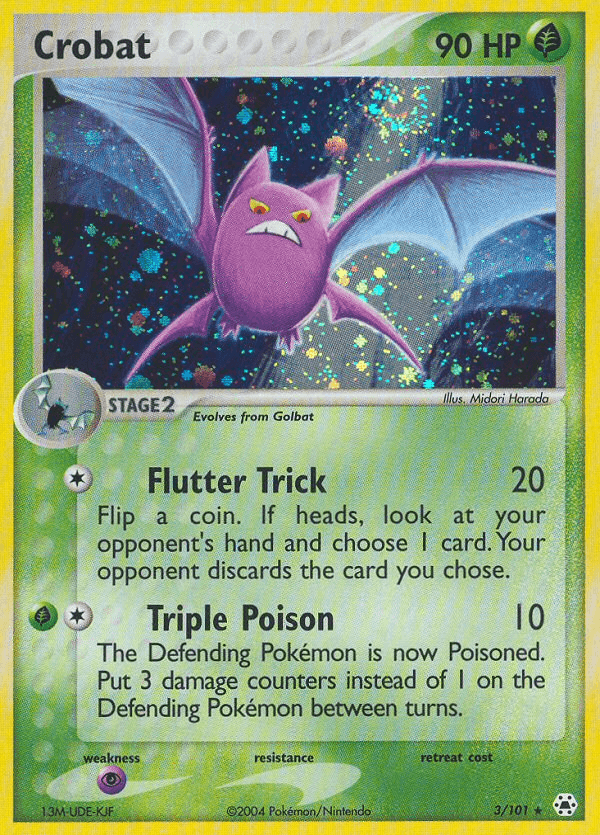 Crobat 3