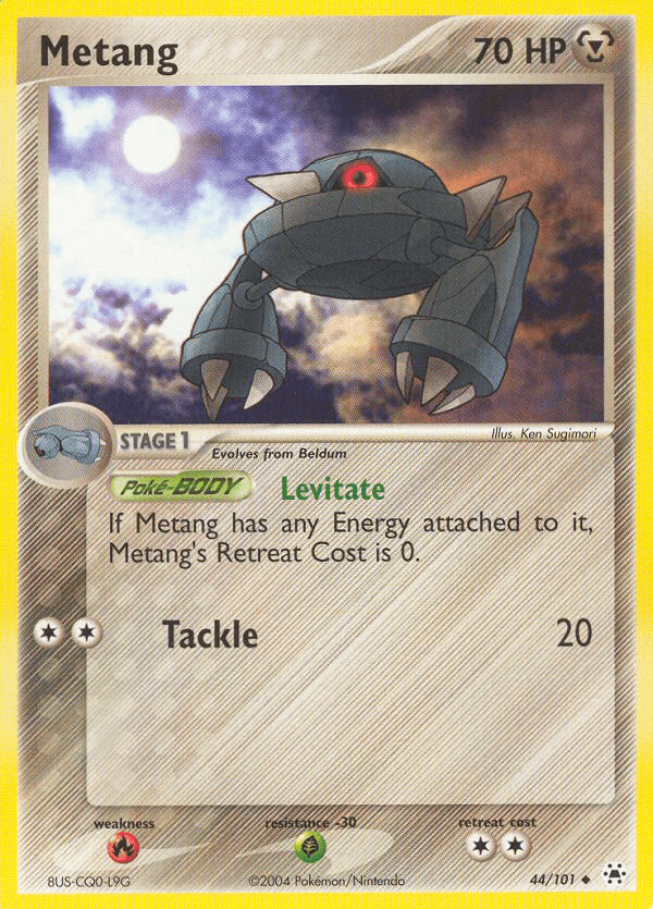 Metang 44