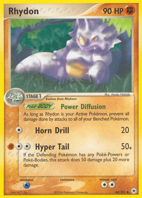 Rhydon 46
