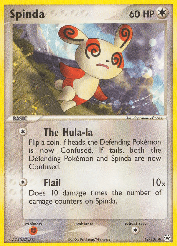 Spinda 48