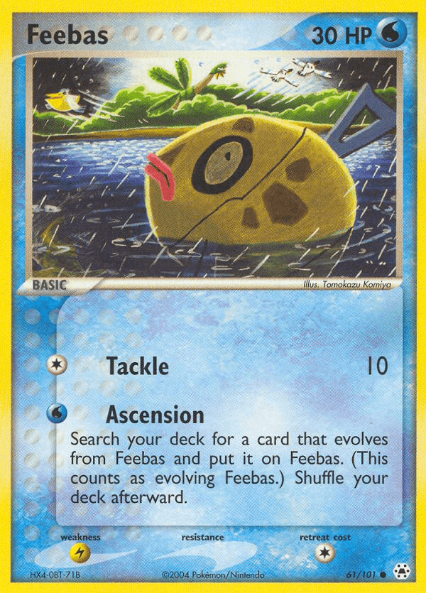 Feebas 61