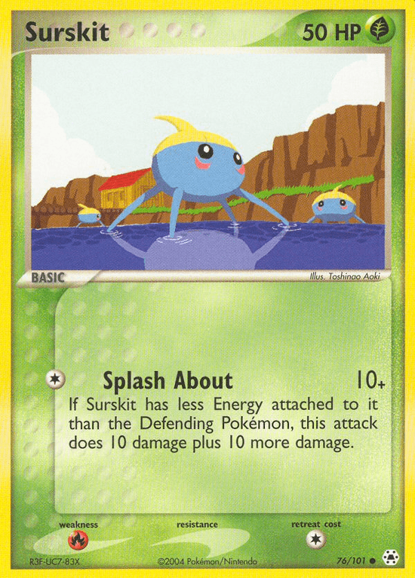 Surskit 76
