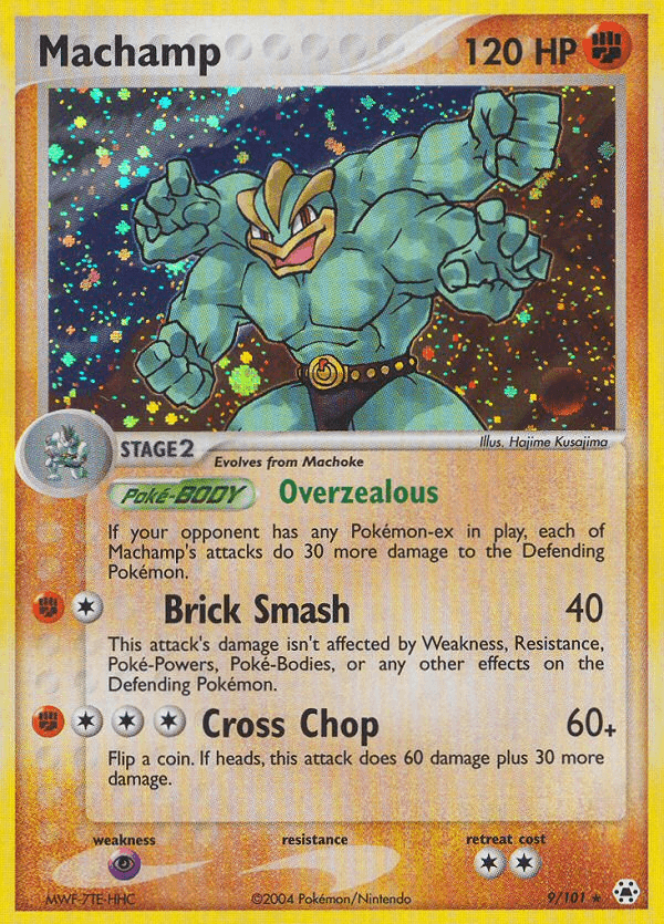 Machamp 9