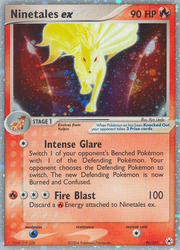 Ninetales ex 96
