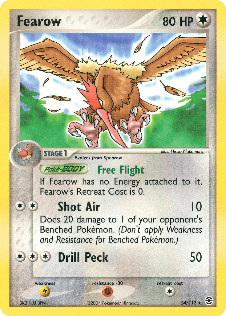 Fearow 24