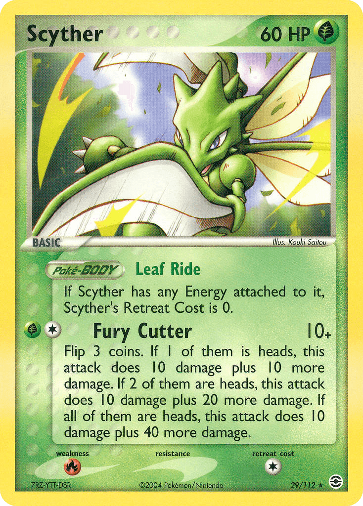 Scyther 29