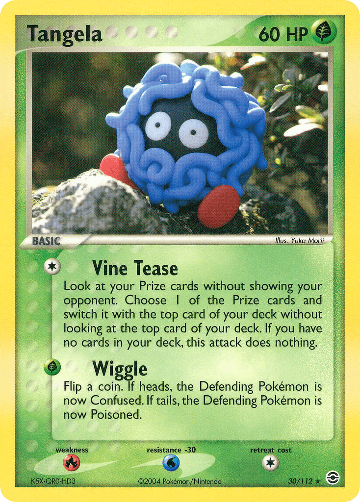 Tangela 30
