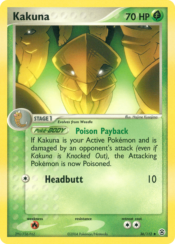 Kakuna 36