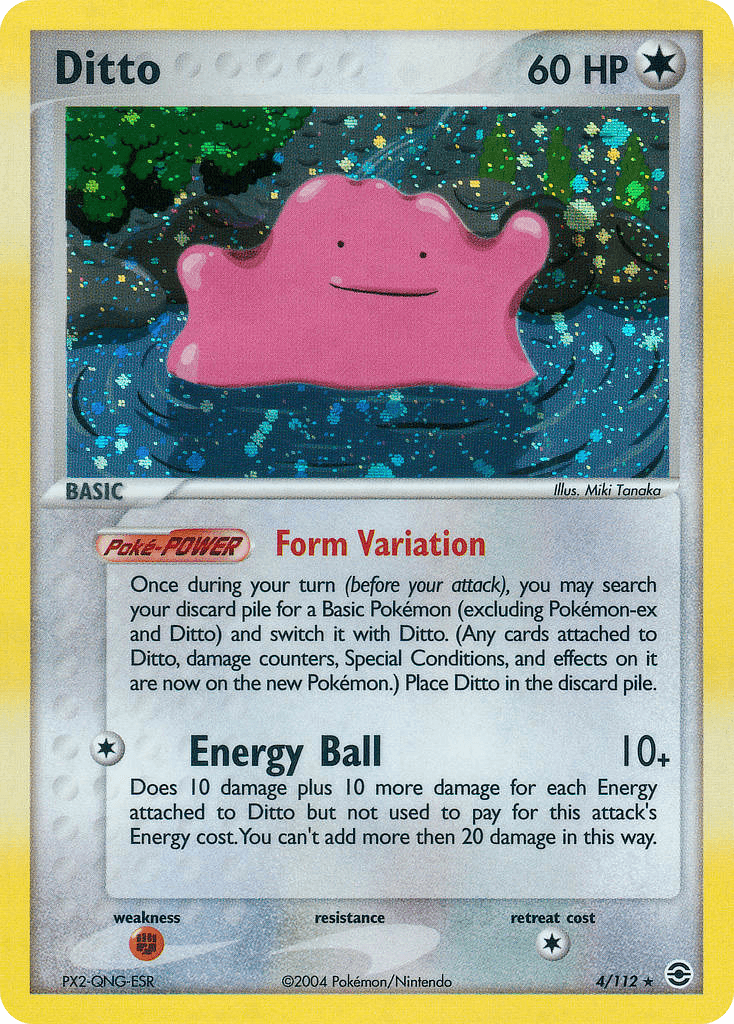 Ditto 4