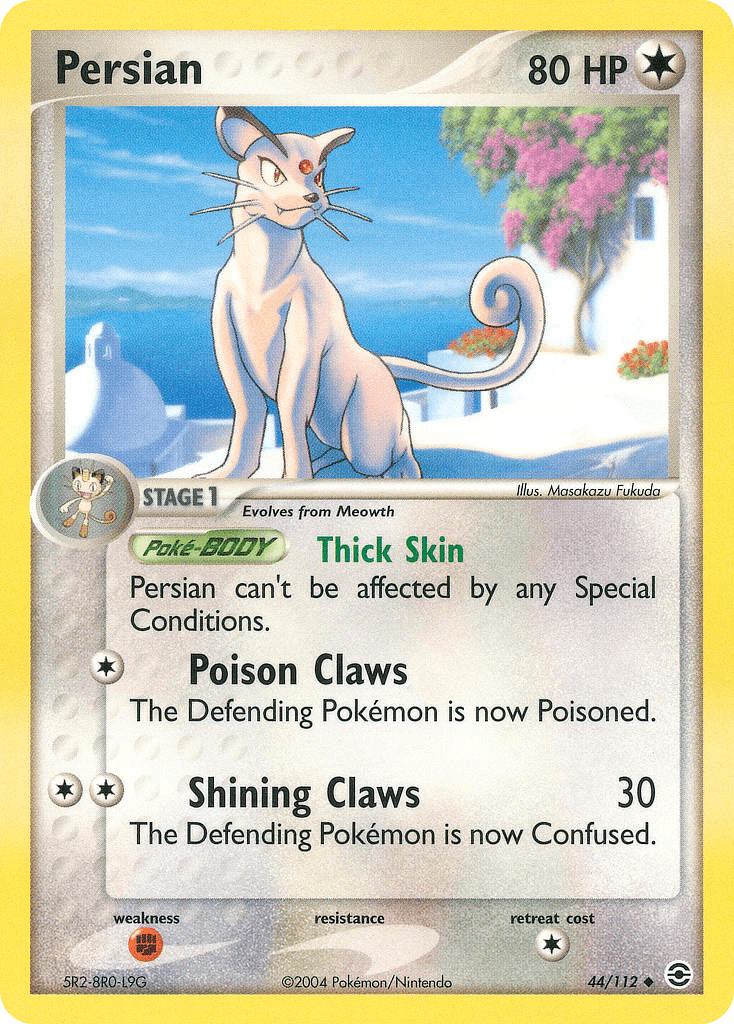 Persian 44