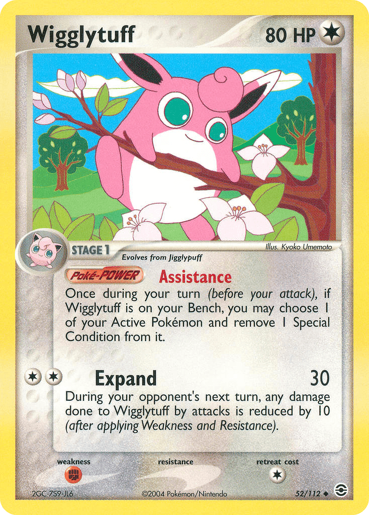 Wigglytuff 52