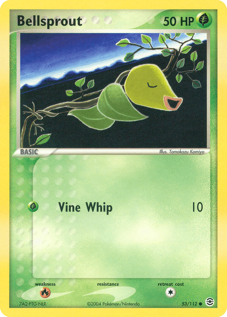 Bellsprout 53