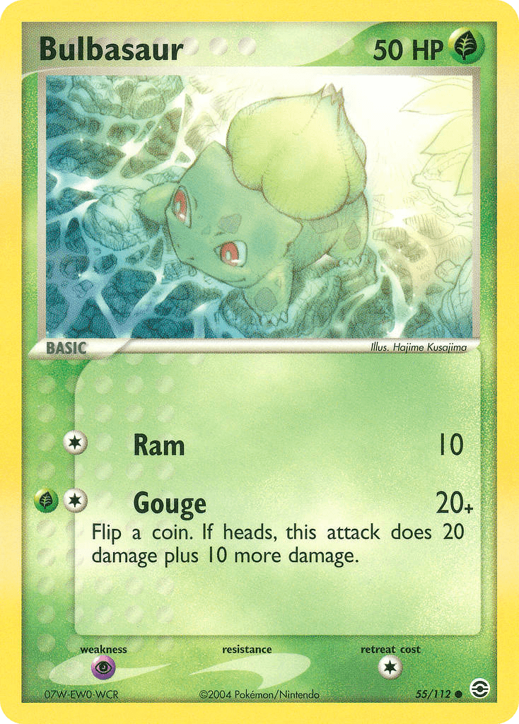 Bulbasaur 55