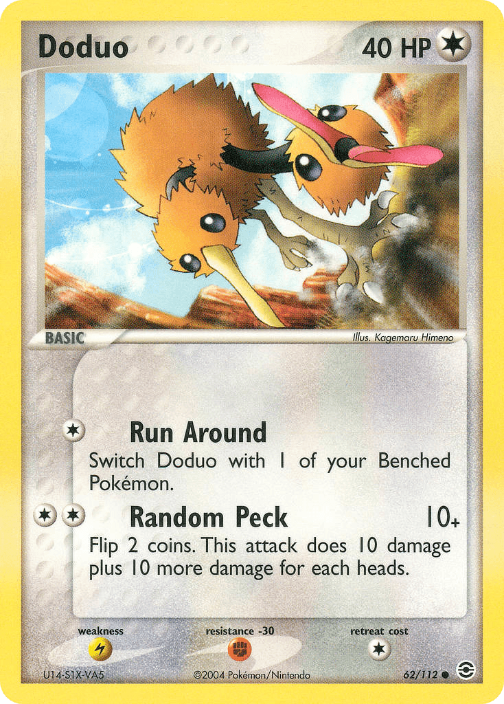 Doduo 62