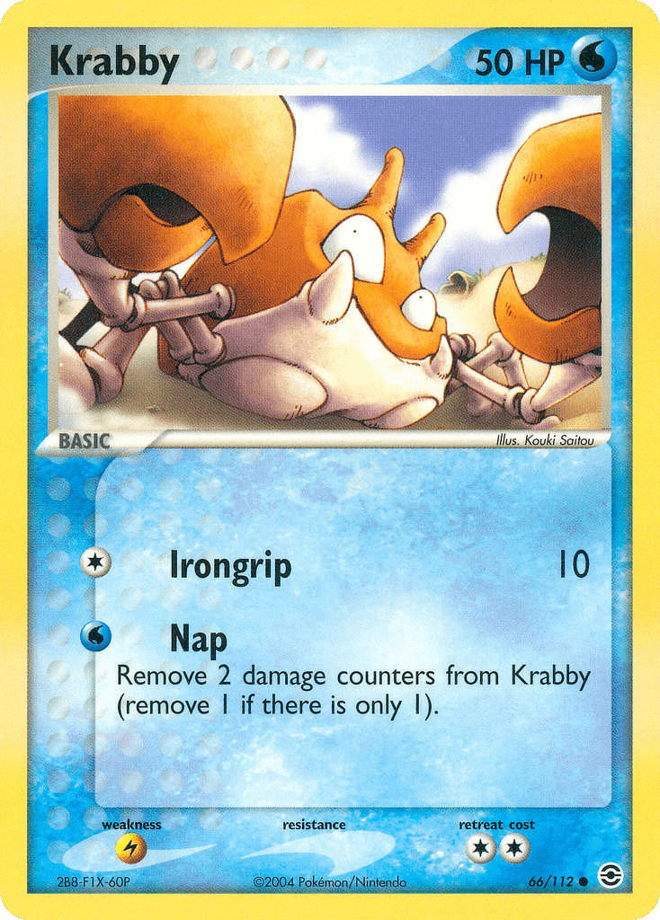 Krabby 66