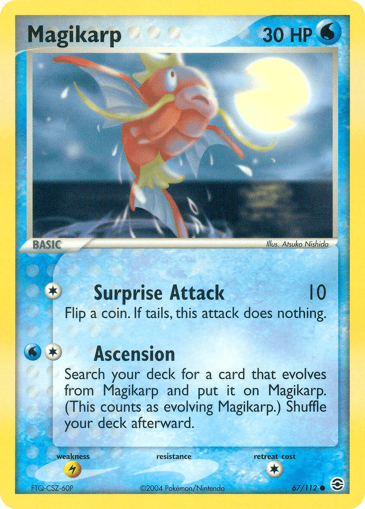 Magikarp 67