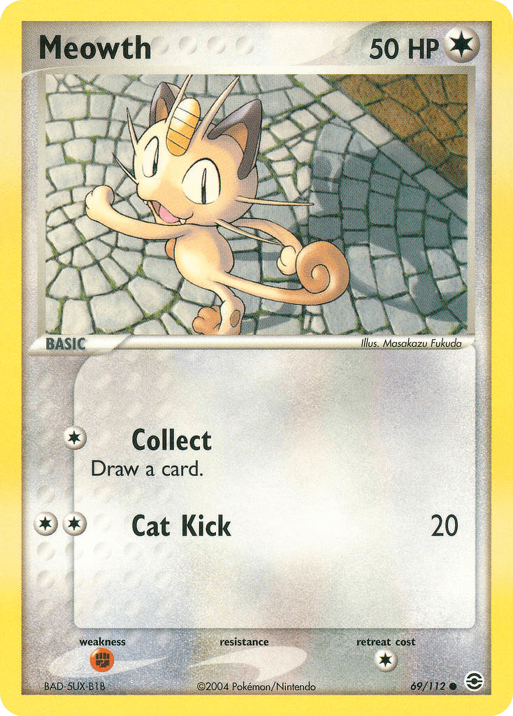 Meowth 69