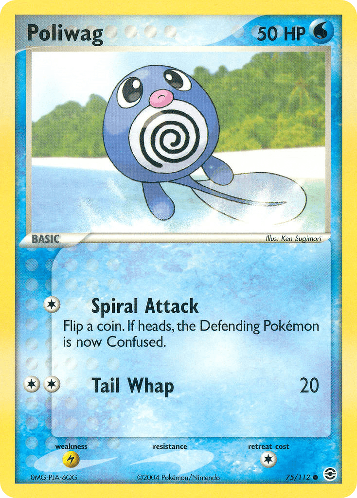 Poliwag 75