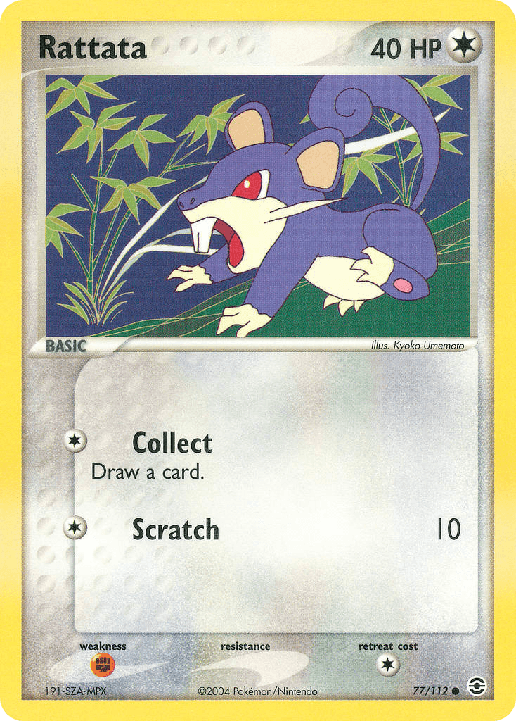 Rattata 77