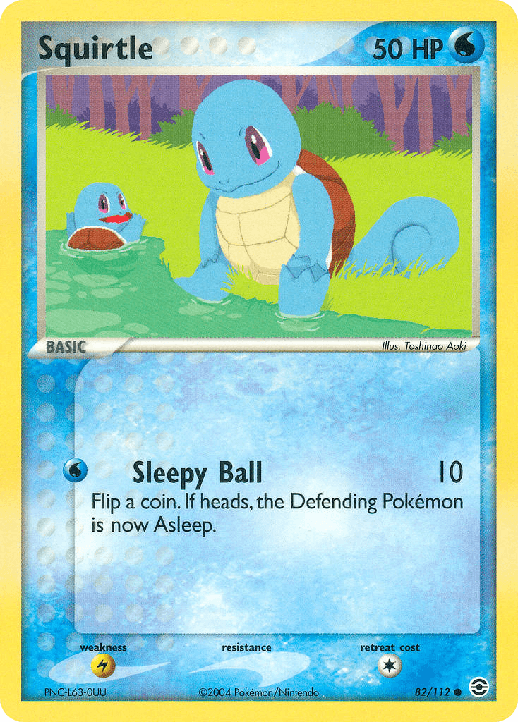 Squirtle 82