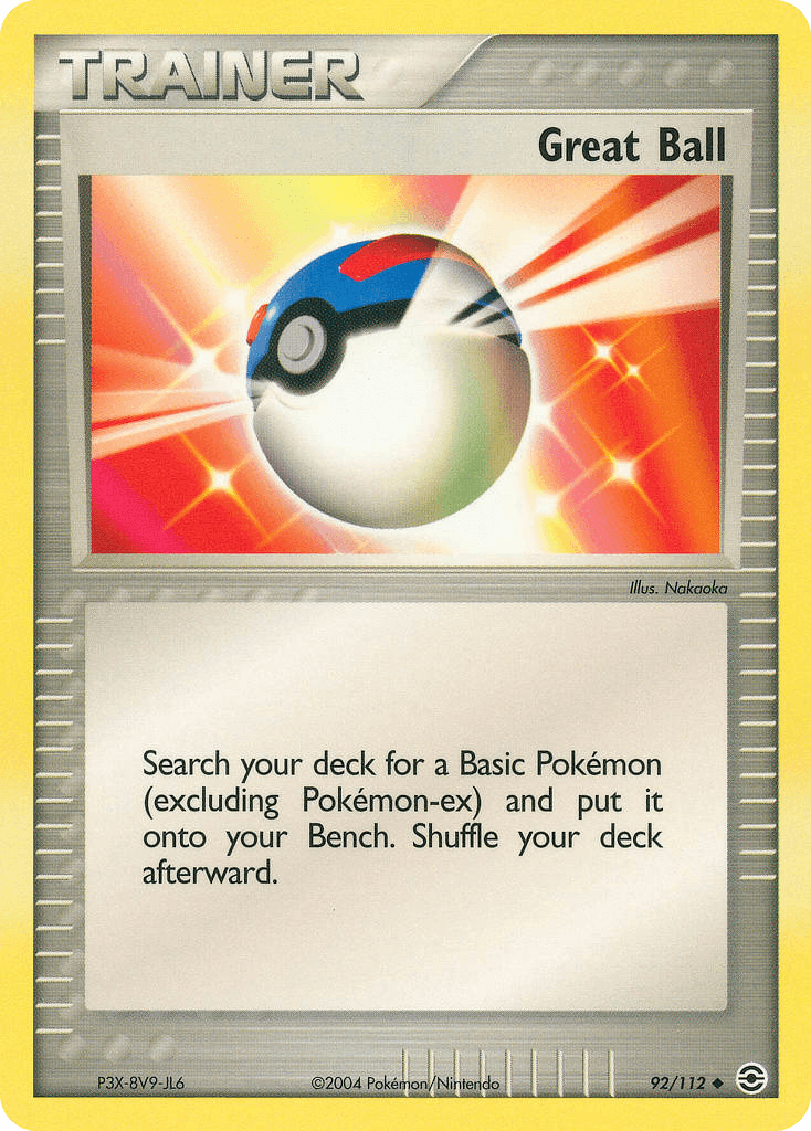 Great Ball 92