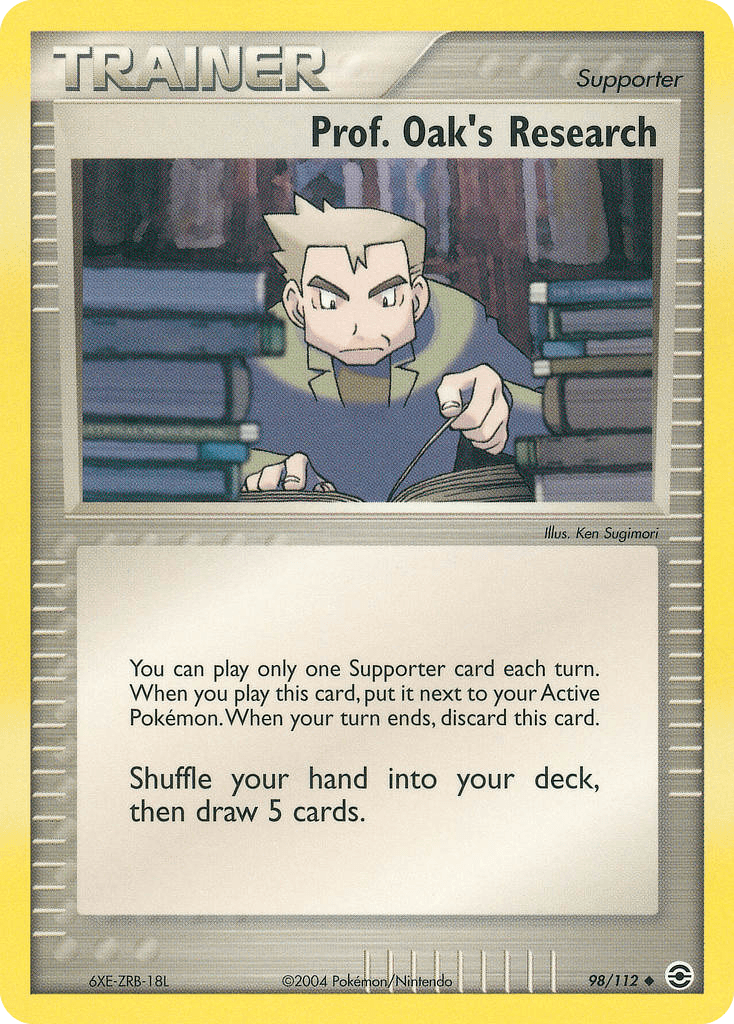 Prof. Oak's Research 98