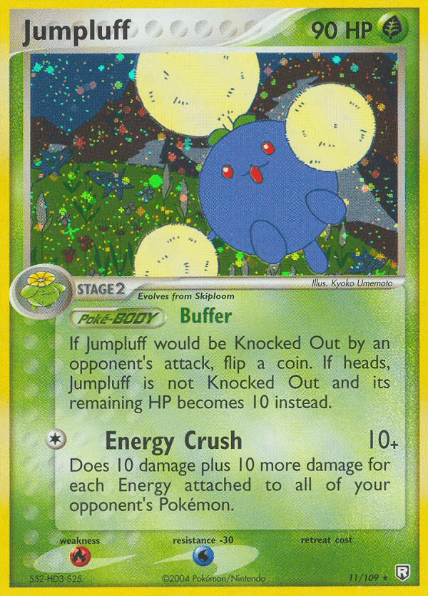 Jumpluff 11