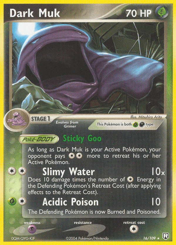Dark Muk 16