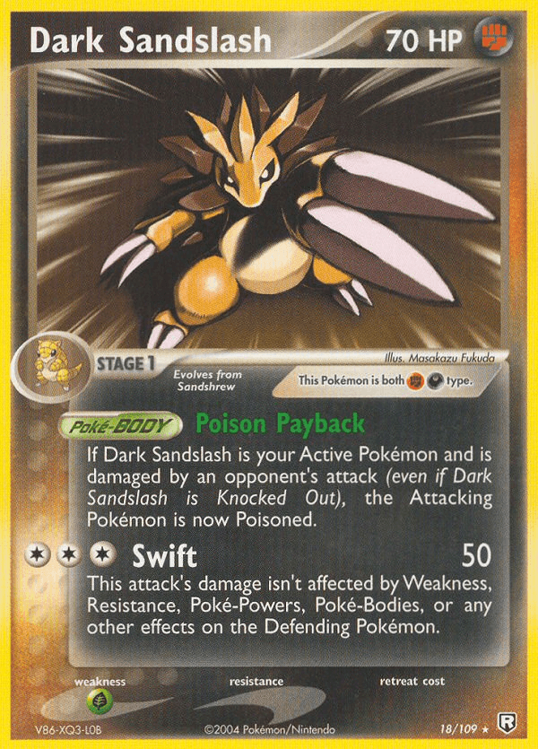 Dark Sandslash 18