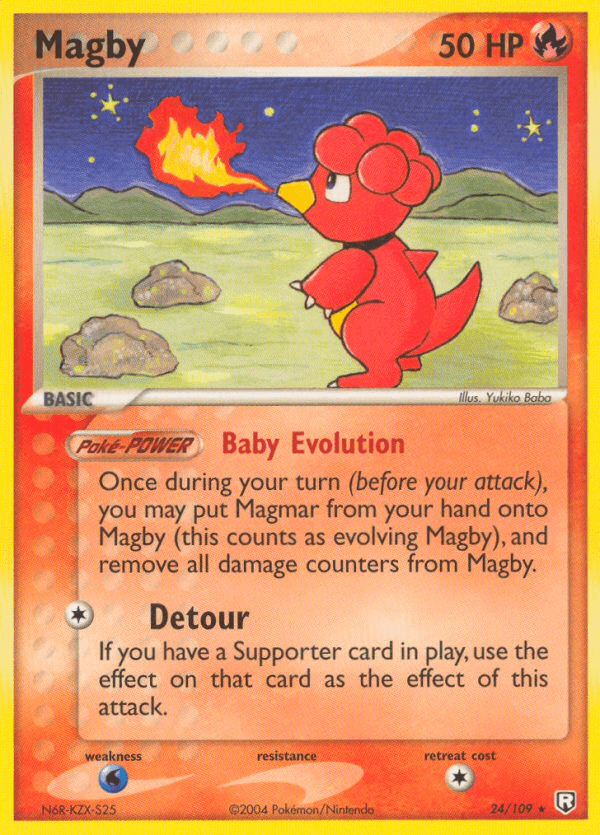 Magby 24