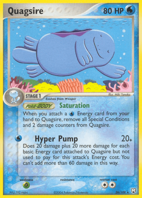 Quagsire 26