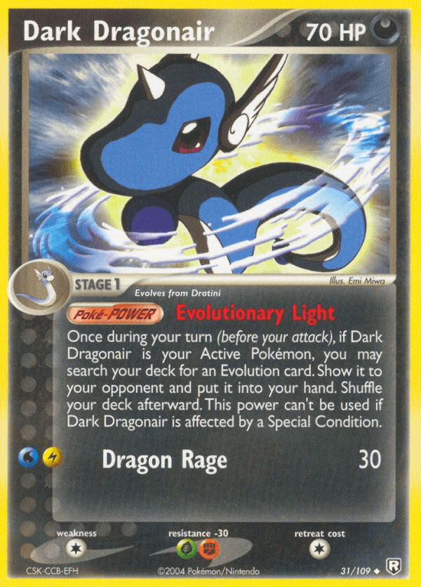 Dark Dragonair 31