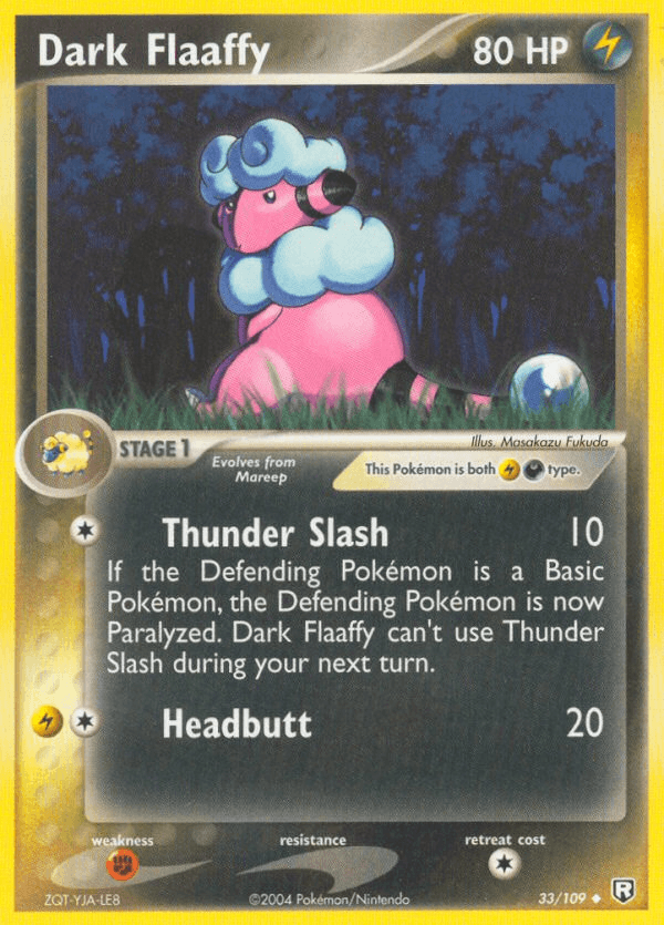 Dark Flaaffy 33