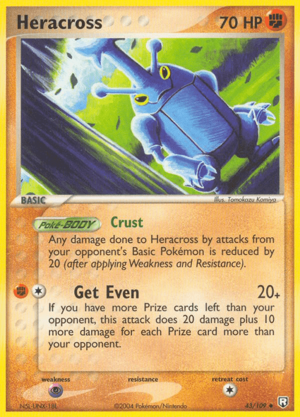 Heracross 43