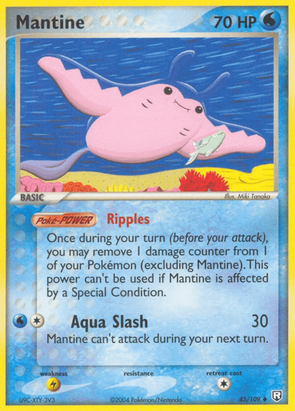 Mantine 45