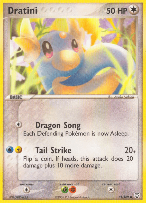 Dratini 53
