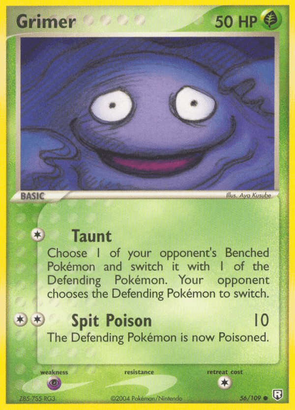 Grimer 56