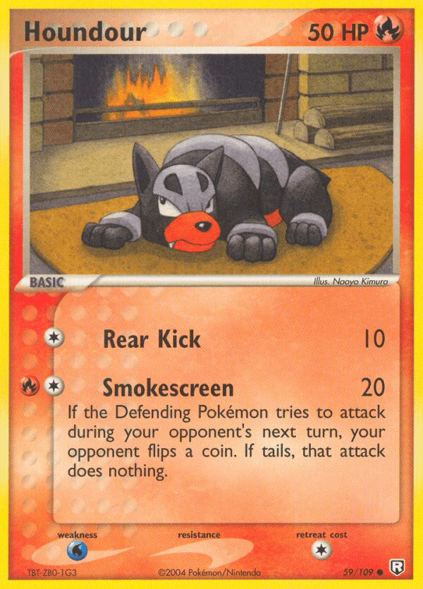 Houndour 59