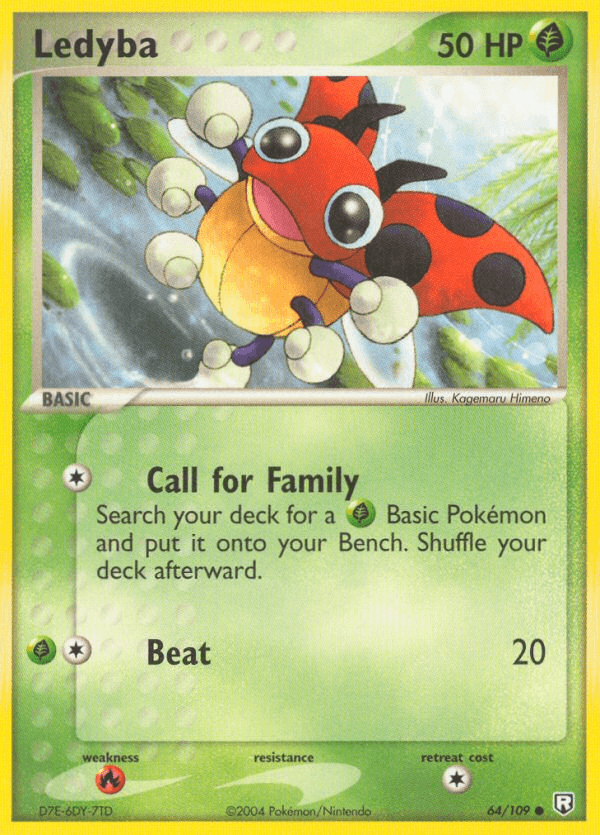 Ledyba 64