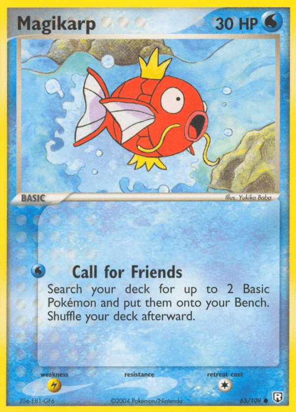 Magikarp 65