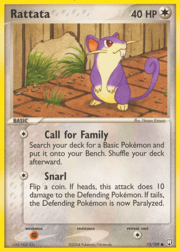 Rattata 72