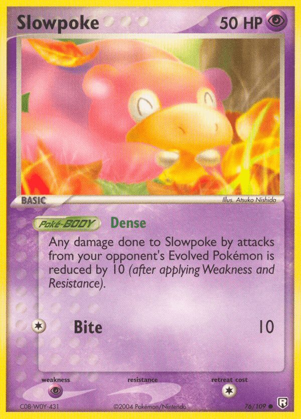 Slowpoke 76