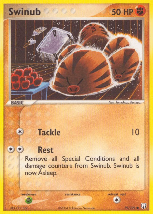 Swinub 79