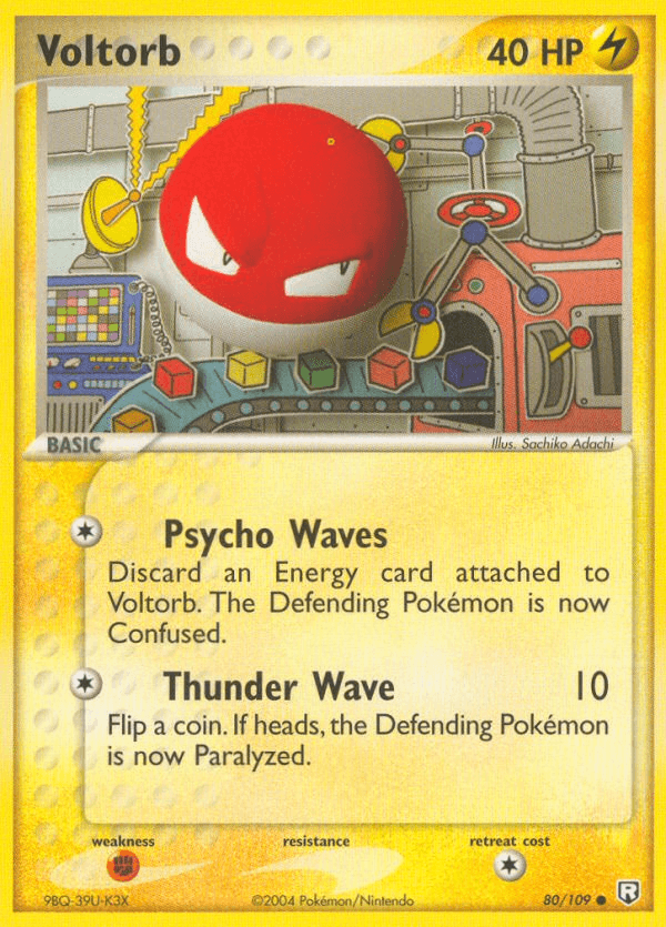 Voltorb 80