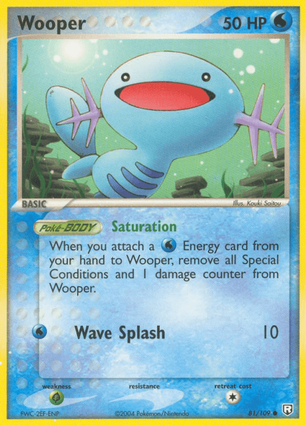 Wooper 81