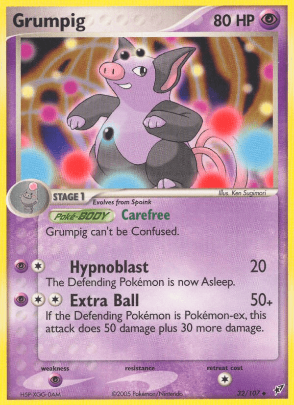 Grumpig 32