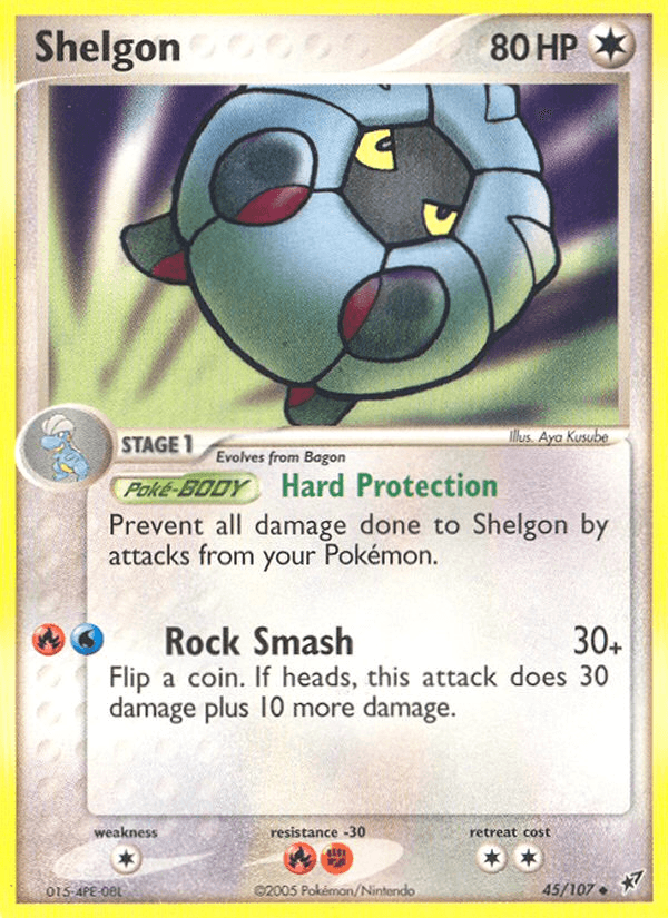Shelgon 45