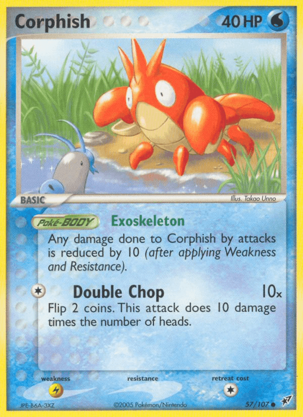 Corphish 57