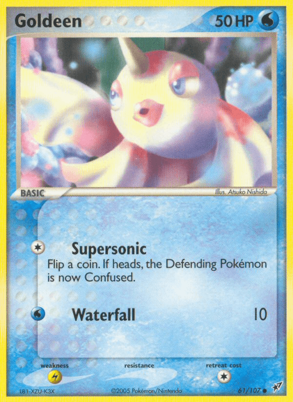 Goldeen 61