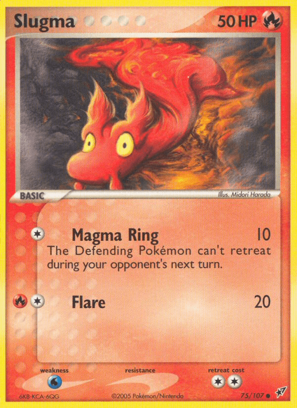 Slugma 75